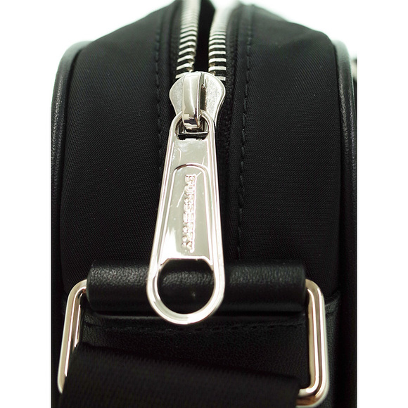 Burberry Nylon Crossbody Shoulder Bag Black - Picture 9 of 9